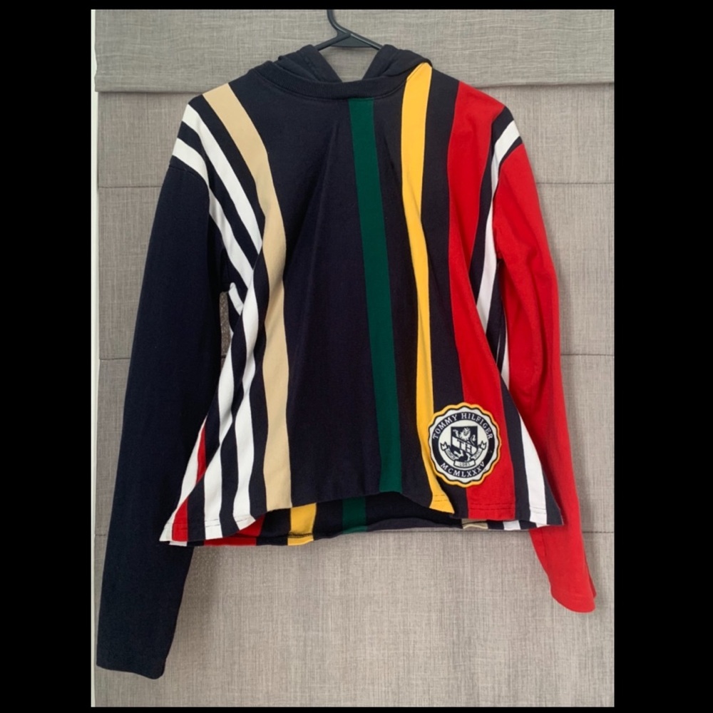 Hoodie Tommy Hilfiger size S woman